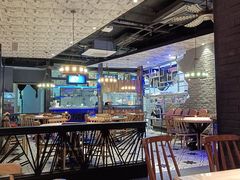 -餐酷哈雷餐厅(通程广场店)