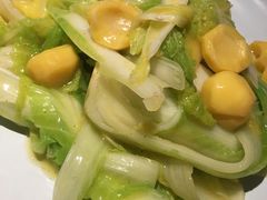 -绿茶餐厅(蓝色港湾店)