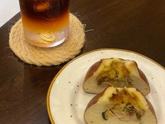 -yeast面包店