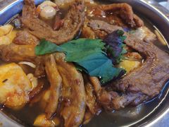 -柳州人田螺鸭脚煲(农院路1店)