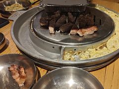 -姜虎东白丁烤肉(银泰中心in99店)