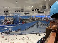 -长沙湘江欢乐雪域