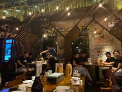 -高烤场烧烤餐厅(文华里店)