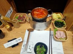 -独食火锅·半米屋台(望平街店)
