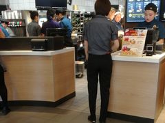 -麦当劳(燕顺路店)