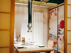 -不倒翁炭火烧肉(永安里店)