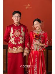 -雪中彩影婚纱摄影·微光艺术中心