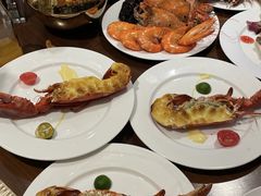 -安蒂娅·海鲜自助餐厅(安蒂娅美兰酒店)