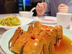 冰霜酱蟹-蟹榭(静安寺晶品商场店)