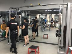 -CXFIT 陈徐健身工作室(凯旋店)
