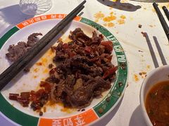 -李姑婆鲜切牛肉火锅自助(凤城二路店)