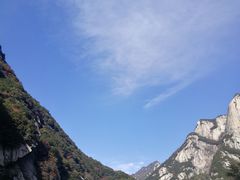 -秦岭风景区