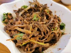 水爆肚-陈傻子餐厅(世纪都会店)