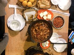 -范贤光鸡公煲(平乐园总店)