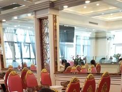 大堂-澜悦港海鲜体验主题餐厅