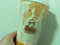 -LELECHA乐乐茶(美罗城店)