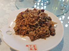 羊肉酸菜粉-金家老三饭庄(常营店)