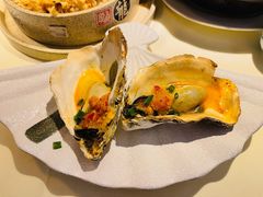 炭烤湛江生蚝-百味馆·粤菜·湛江菜(后海花园店)