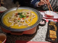 -炭舍干锅(华发商都店)