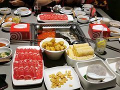 -海底捞火锅(金光华店)