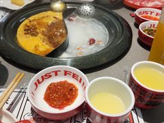 -生活如沸·顺德水牛奶火锅(大学路店)