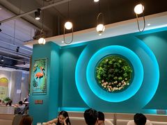 大堂-柠檬树茶餐厅(海雅缤纷城店)