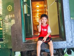 -沈阳铁路陈列馆