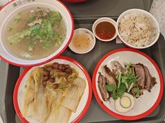 -大食代美食广场(上海中心店)