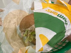 -赛百味SUBWAY(建六宜安广场店)