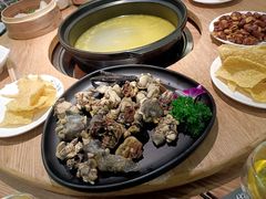 -一朵菌·野生菌探索家火锅(南亚店)