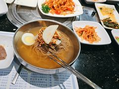 -青松馆韩国料理(香港中路佳世客店)