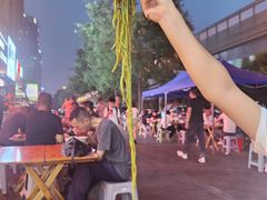 -秦君宝手擀菠菜面(金花路店)