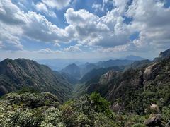 -三清山风景名胜区