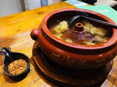 -云海肴·云南小炒·汽锅鸡(天津国金汇店)