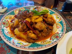 -巴依老爷新疆美食(工体旗舰店)