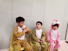 -小马快跑儿童托育中心(华润万家店)