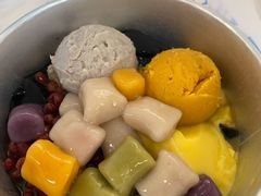 招牌手工芋圆-亦古亭·手作鲜果芋圆(大学城店)