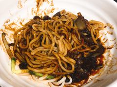 炸酱面-火炉火自助餐(枫蓝国际店)