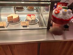 椰子草莓蛋糕-Wagas沃歌斯(信泰中心商场店)