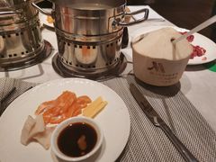 -盐城万豪酒店-盐城厨房西餐厅