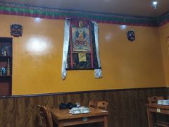 大堂-如意林卡藏餐吧(大昭寺店)