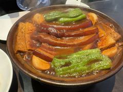 -老牌坊•鲁菜名店•地道济南菜(大观园商埠店)