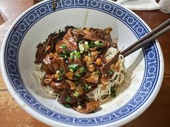 -沪西老弄堂面馆(定西路店)