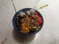手工冰粉-锦府盐帮·李宅(领展购物广场中关村店)