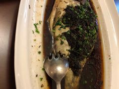 梅干菜桂鱼-上海老站(徐家汇店)