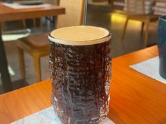 杏仁美式咖啡-Pizzeria da Nicola·火炉披萨(中大国际店)