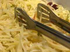 清炒土豆丝-素满香·素食自助餐(西安·民乐园店)