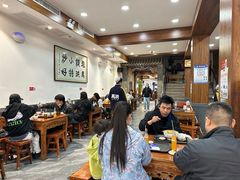 -马洪小炒泡馍馆(钟楼回民街店)
