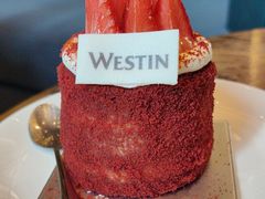 -威斯汀酒店Exchange大堂吧