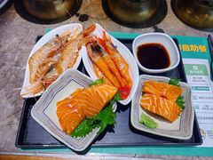 -亚马逊蒸汽活海鲜自助(LCM置汇旭辉广场店)